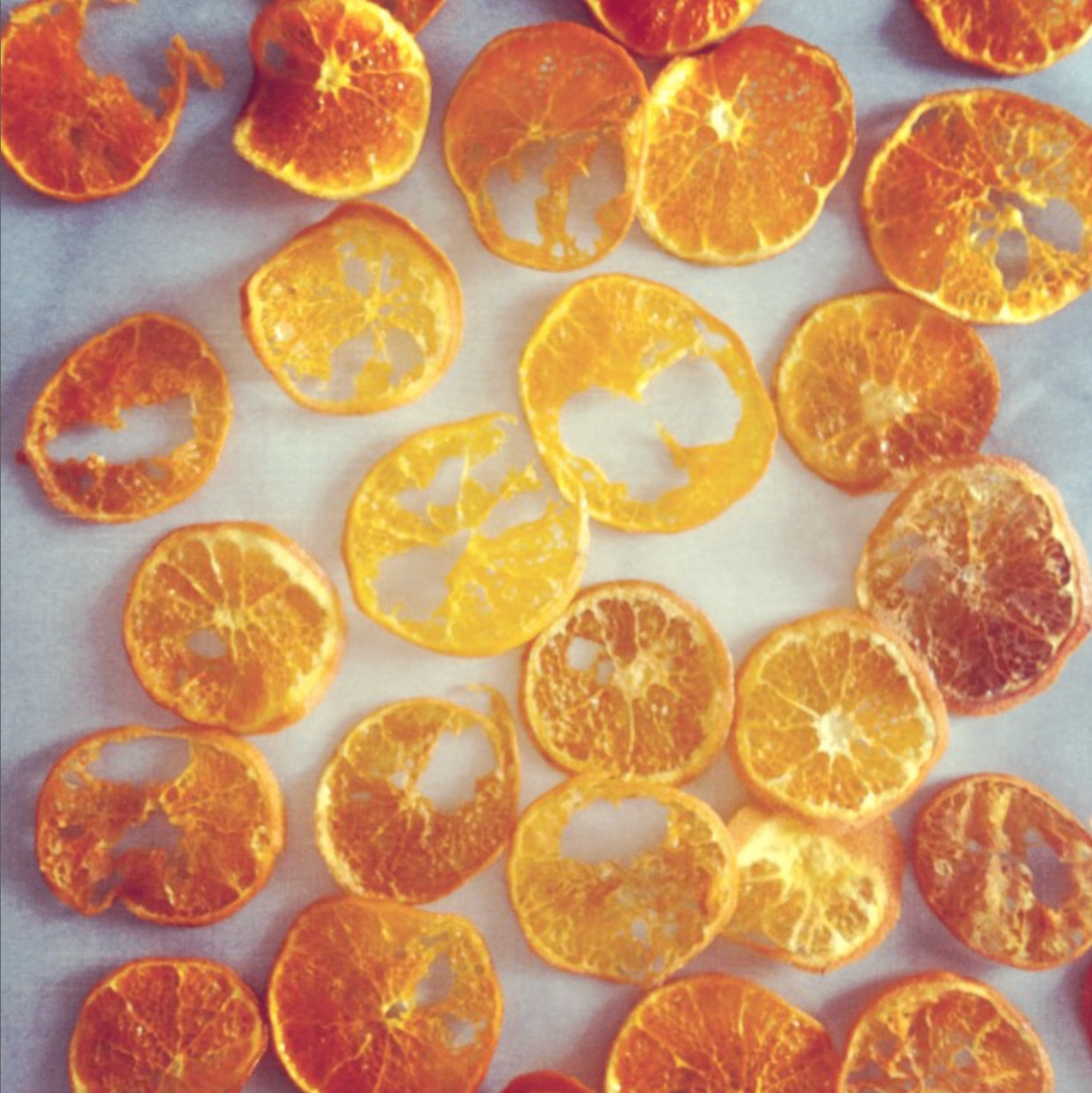 Candied Sunshine